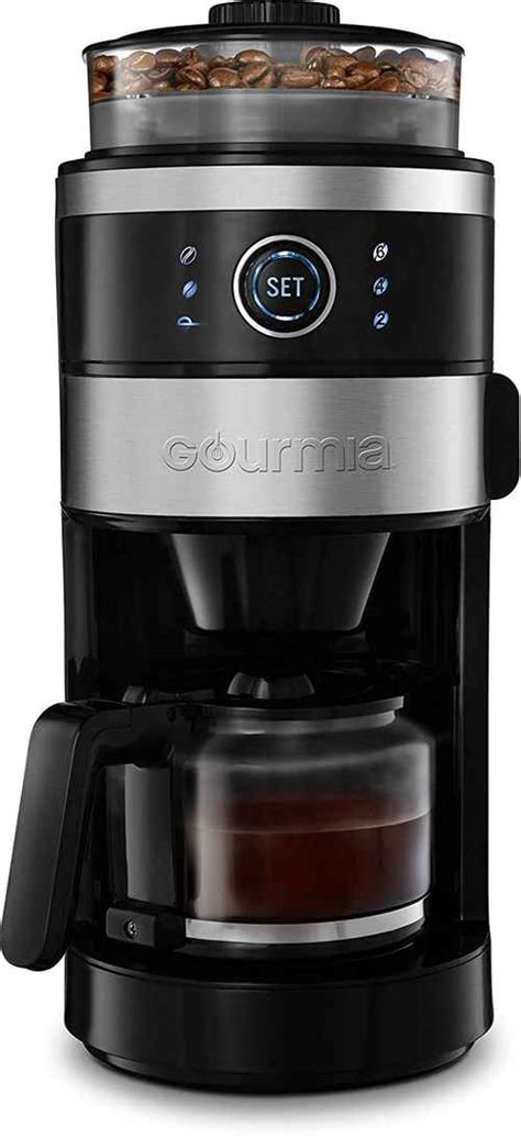 Best Coffee Maker With Grinder Review Top Grind And Brew Machines