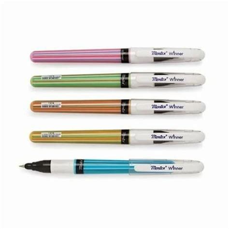 Plastic Montex Ball Pen At ₹ 10piece In Mumbai Id 2854344040630