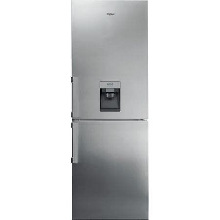 Хладилник с фризер Whirlpool WB70I952XAQUA, 439 л, Клас E, Total No ...
