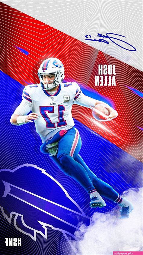 Josh Allen Wallpaper Wallpaperspics