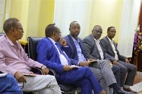 Wararka Maanta Sabti Jun Madaxweyne Ku Xigeenka Puntland Oo