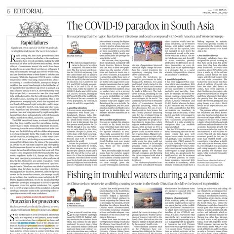 The Hindu Editorial Analysis In Marathi Th April Pdf Docdroid