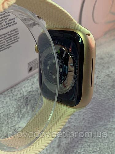 ХИТ 2024! Новые Apple Watch 9 Series 1:1 Премиум качества 45 мм точная ...