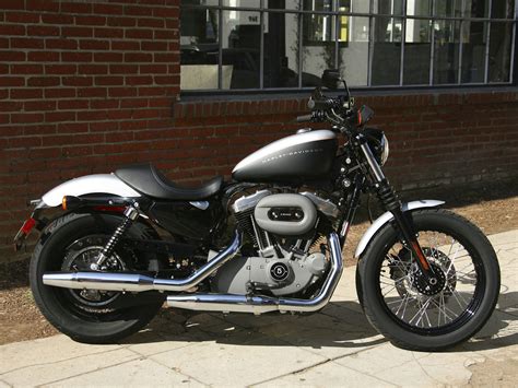 Harley Davidson Sportster Nightster