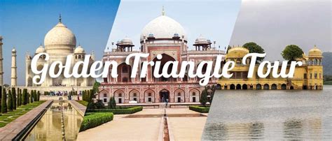 Glorious Golden Triangle Travel Duniya