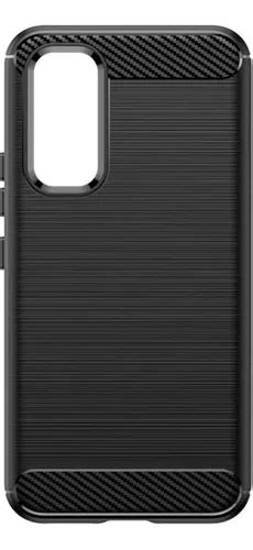 Funda Para Samsung A Tpu Fibra Carbono Rugged