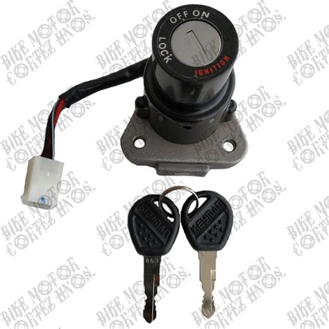 Bike Motor Cortez Hnos Switch Encendido Yamaha Dtk Japonesa Con