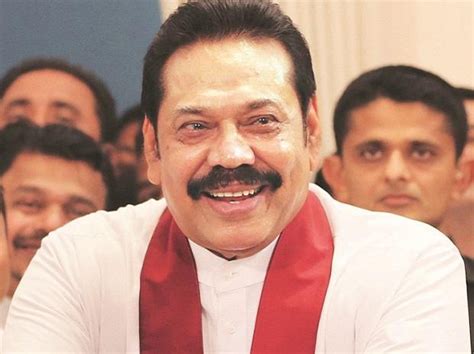 Sri Lanka Pm Mahinda Rajapaksa Resigns As Economic Crisis Worsens Reports