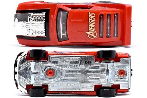 RIVITEDのレビュー初代マスタングを彷彿とさせるHWオリジナルカー FKD Hot Wheels 情報まとめ ホットウィール にわかマニア
