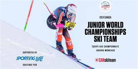 Alpine Canada | News | ALPINE CANADA ANNOUNCES TEAM FOR 2024 FIS ALPINE JUNIOR WORLD SKI ...