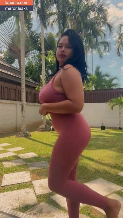 Babygurl Moana Aka Curvymoanaaa Nude Leaks Onlyfans Faponic