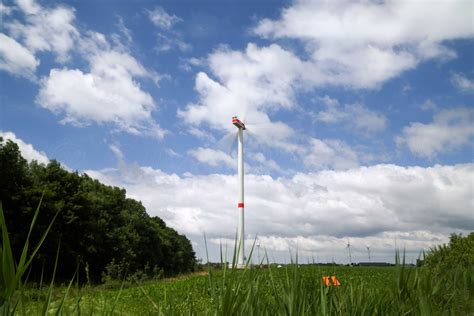 Nordex N Delta Mw Wind Turbine