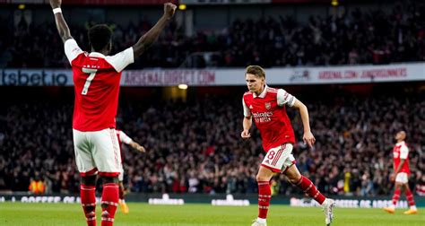 Arsenal Chelsea Les Gunners Dominent Les Blues Et Reprennent