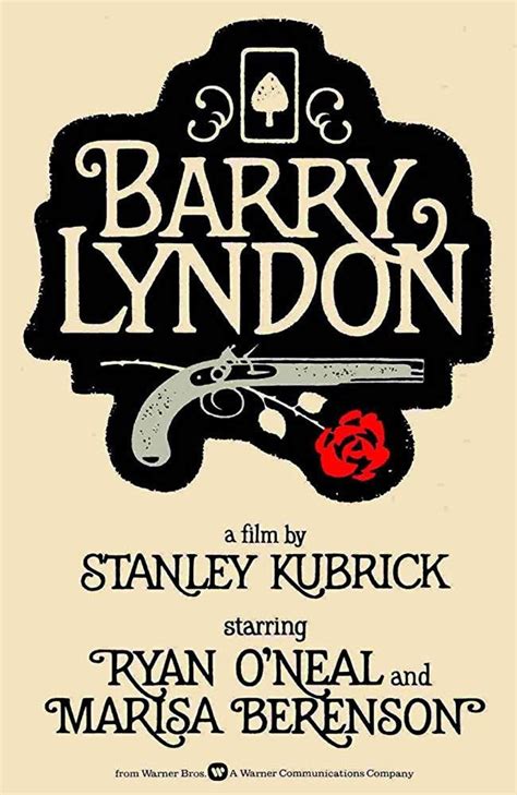 Barry Lyndon / Film Poster / Movie Poster / Wall Art / Movie - Etsy