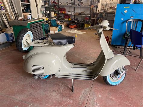 Piaggio Vespa Vna Cc Catawiki