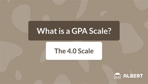 What Is A Gpa Scale The 40 Scale