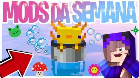 💛top 5 Novos Melhores Mods Da Semana Que VocÊ Precisa Conhecer Forge