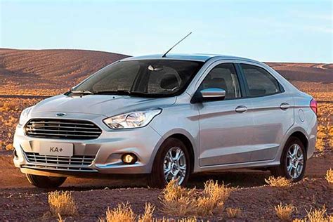 Ficha técnica completa do Ford KA Sedan SEL 1 0 2017 Heycar