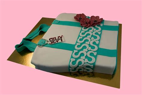 Bag Cake Decorated Cake By Rositsa Lipovanska Cakesdecor