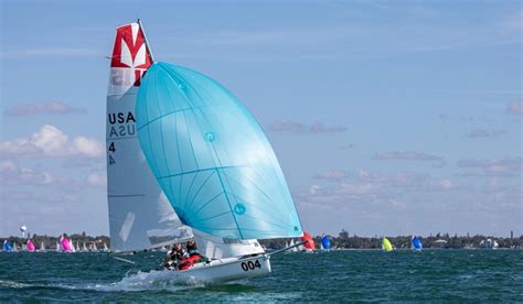 Melges Il Successo Clamoroso Negli Usa Della Deriva Che Puo