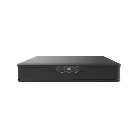 Uniview 4ch NVR 4 Port POE UNV