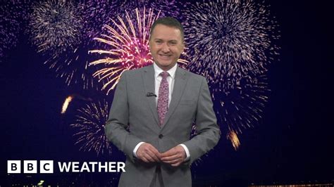 New Years Eve Weather Forecast Bbc Weather