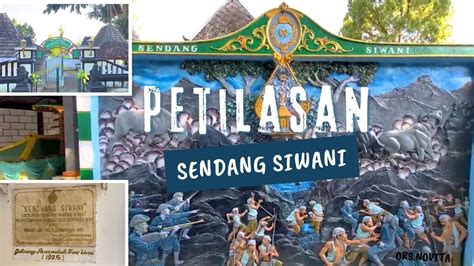 Menengok Sendang Siwani Petilasan Pangeran Samber Nyawa Lawan Kompeni