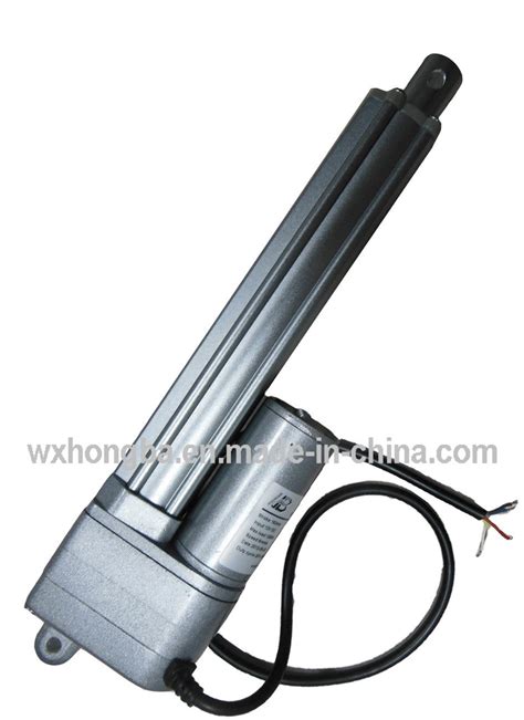 China Electric 12dc Motor Cheap Linear Actautor High Speed Linear Actuator 12 Volt 300mm Stroke