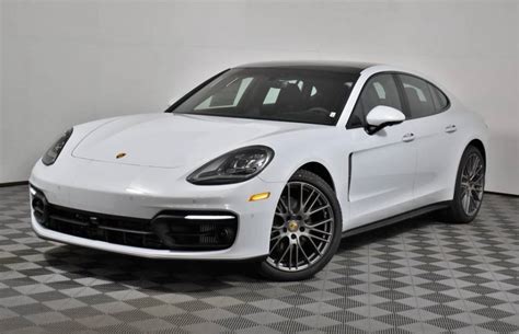 Buy Used Porsche Panamera 4 Platinum Edition At Porsche Warwick