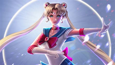 1920x1080 Sailor Moon Fanart Laptop Full Hd 1080p Hd 4k Wallpapers