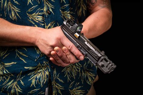 Strike Industries Debuts New Liteslide Custom Glock Gen3 Slides