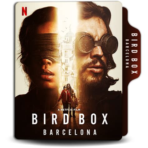 Bird Box Barcelona By Doniceman On Deviantart