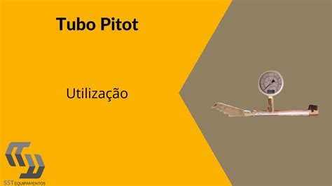 Utilização Do Tubo Pitot Para Medir Pressão E Vazão De Hidrantes Youtube