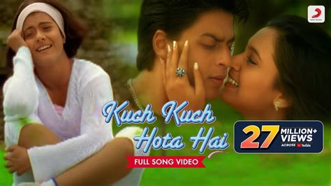 Kuch Kuch Hota Hai Full Hd Movie Youtube