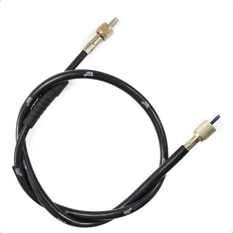 Chicote Cable De Velocimetro Para Moto Suzuki En 125 Mercadolibre