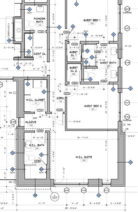 Architectural Graphics 101 Wall Types Life Of An Architect