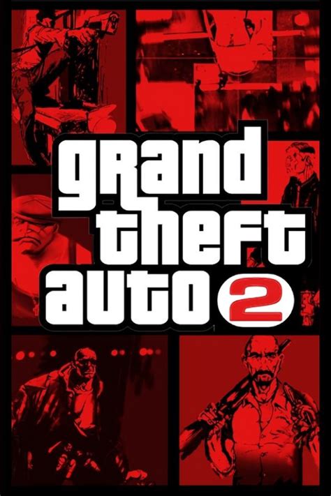 Grand Theft Auto II