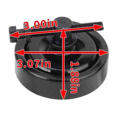 For Hyundai Elantra Tucson Rio Spectra Car Belt Tension Pulley