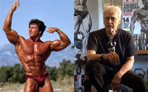 King Of Aesthetics Frank Zane Reveals His Secrets To Building A