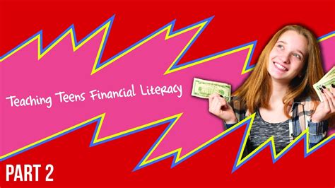 Teaching Financial Literacy During National Credit Union Youth Month