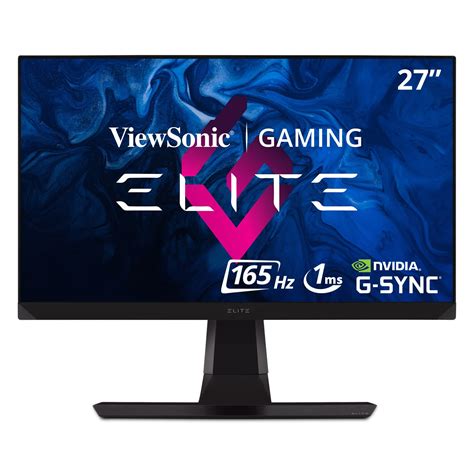 Buy Viewsonic Elite Xg Qg Inch P Ms Hz Gaming Monitor With