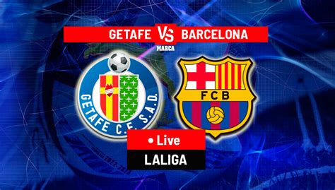 Getafe Vs Barcelona Laliga Getafe 0 0 Barcelona Highlights Laliga