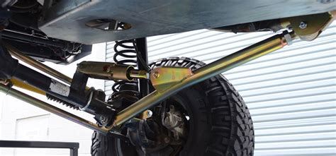 Jeep Jk Long Arm Upgrade Kit