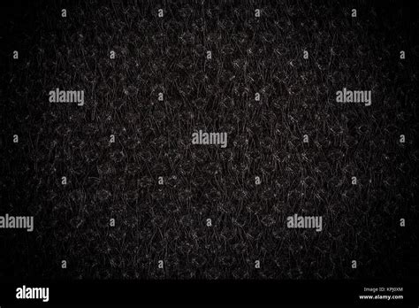 Black plain fabric, textile Stock Photo - Alamy