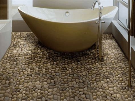 River Stone Bathroom Floor Clsa Flooring Guide