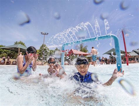 Madison Area Offers 16 Pools Splash Pads During Heatwave