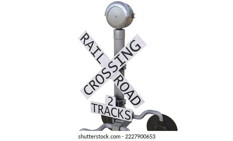 10,124 Railroad Crossing Warning Images, Stock Photos & Vectors ...