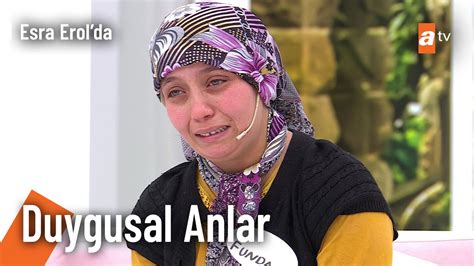 Annesinin Sesini Duyunca A Lamaya Ba Lad Esra Erol Da Ocak