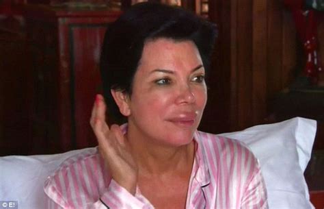 Kris Jenner Is Shocked After Waking Up With Massive Lips In The Season