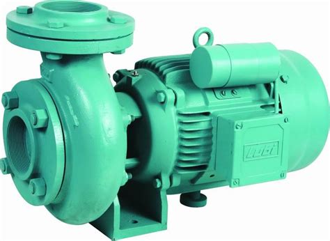 Lubi Phase Monoblock Centrifugal Pumps Ac Motors By Lubi Group Of